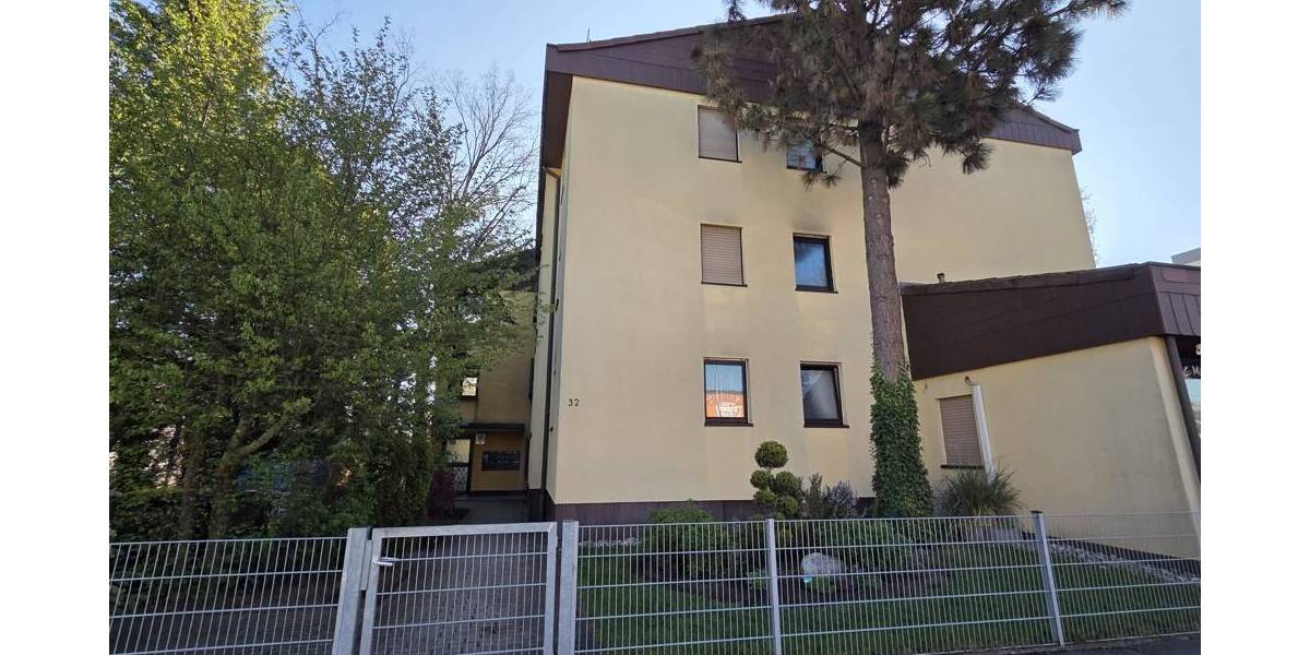 Etagenwohnung Nürnberg Katzwang - 4 Zimmer, 98 m&sup2;, 315.000&euro; | Angebot:26392047