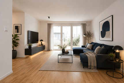 Wohnung Nürnberg Sankt Leonhard - 4 Zimmer, 115 m&sup2;, 1.437&euro; | Angebot:27070180