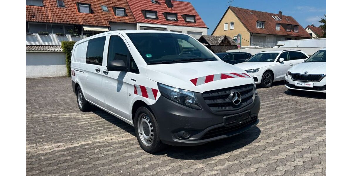 Mercedes-Benz Vito 47.000 km 14.900 &euro; Nürnberg 90451