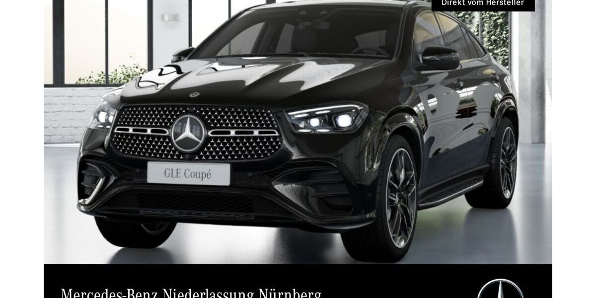 Mercedes-Benz GLE 450 9.900 km 98.900 &euro; Nürnberg 90402