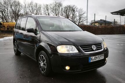 VW Touran 179.900 km 4.990 &euro; Nürnberg 90491