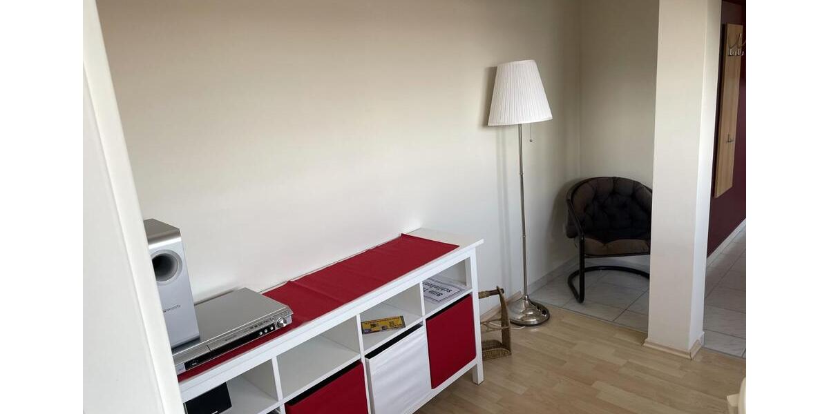 Dachgeschoßwohnung Fürth Südstadt - 2 Zimmer, 36 m&sup2;, 500&euro; | Angebot:25364508