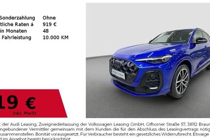 Audi Q5 4.900 km 75.980 € Fürth 90763
