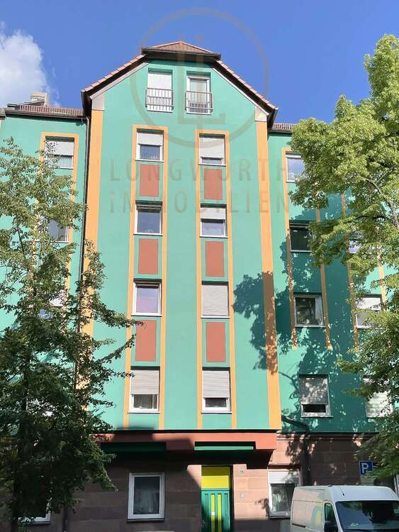 Wohnung zum Kaufen in Nürnberg 162.800 € 45.41 m²