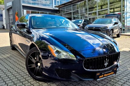 Maserati Quattroporte 68.280 km 24.790 &euro; Allersberg 90584