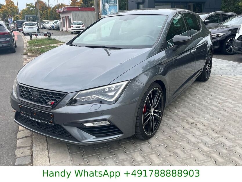 Seat Leon 120.500 km 16.990 € Nürnberg 90469