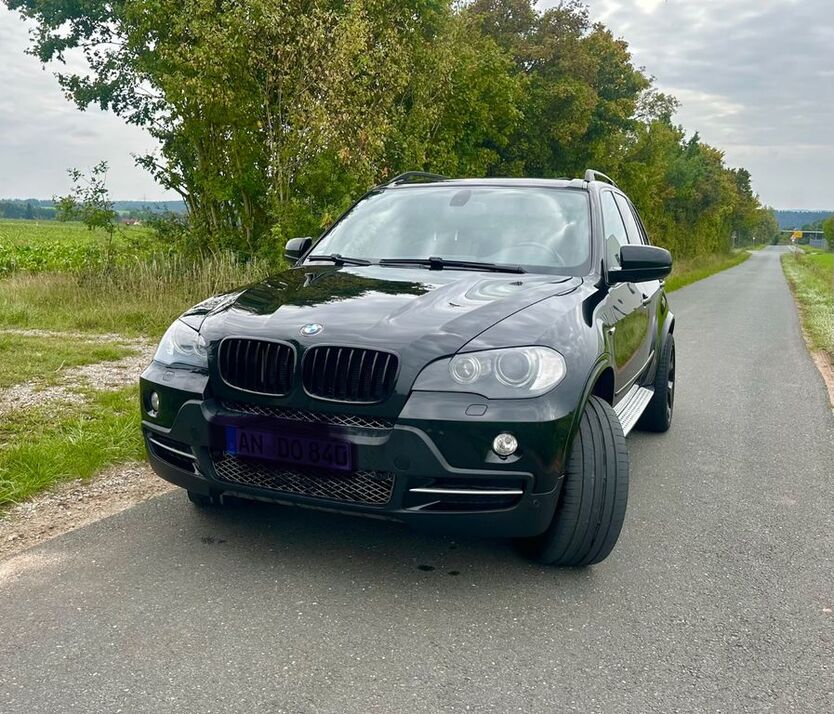 BMW X5 255.300 km 11.500 € Dietenhofen 90599