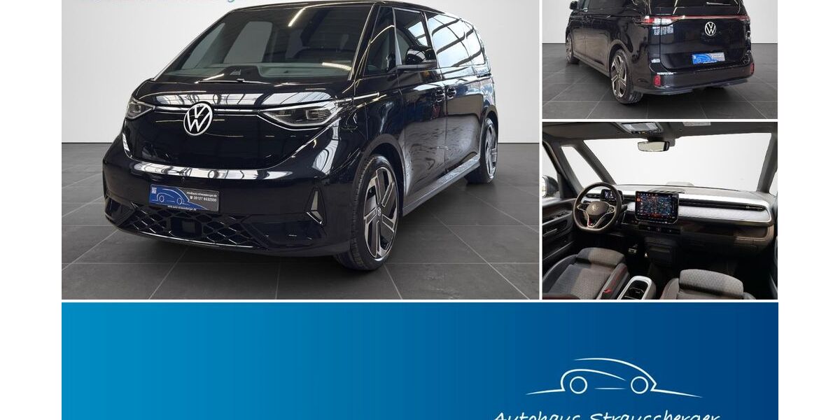 VW ID. Buzz 14.700 km 66.090 &euro; Buchschwabach bei Nürnberg 90574