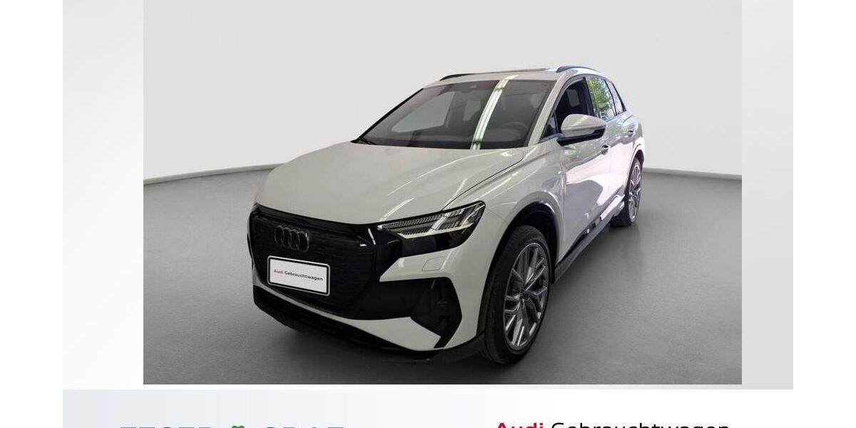 Audi Q4 e-tron 12.450 km 48.890 &euro; Roth 91154
