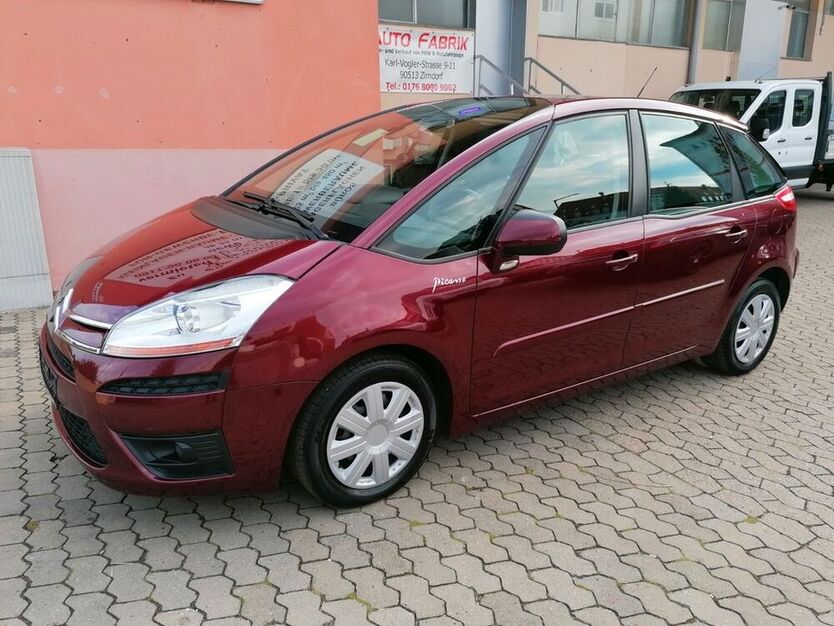 C4 Picasso
