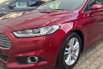 Ford Mondeo 188.576 km 9.790 € Nürnberg 90431
