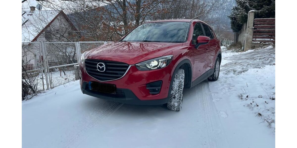 Mazda CX-5 127.742 km 11.700 &euro; Möhrendorf 91096