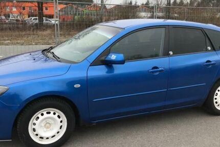 Mazda 3 160.000 km 1.200 € Hersbruck 91217