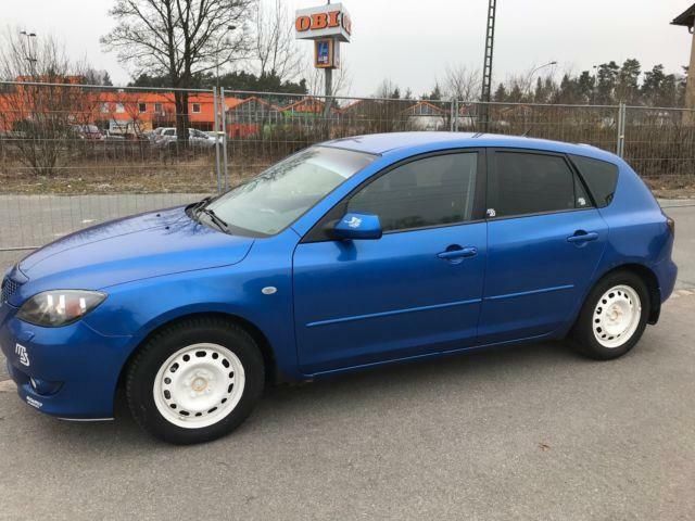 Mazda 3 160.000 km 1.200 € Hersbruck 91217