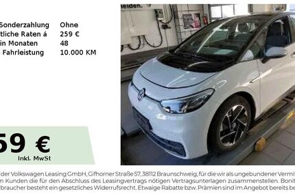 VW ID.3 43.514 km 18.440 € Nürnberg 90411