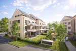 Terrassenwohnung Nürnberg Großgründlach - 4 Zimmer, 105 m&sup2;, 722.691&euro; | Angebot:25970553