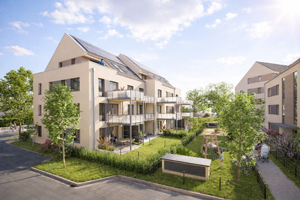 Wohnung Nürnberg Großgründlach - 4 Zimmer, 105 m&sup2;, 722.691&euro; | Angebot:25970553