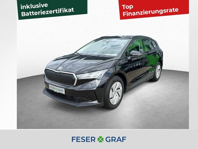 Skoda Enyaq 34.400 km 22.450 € Schwabach 91126