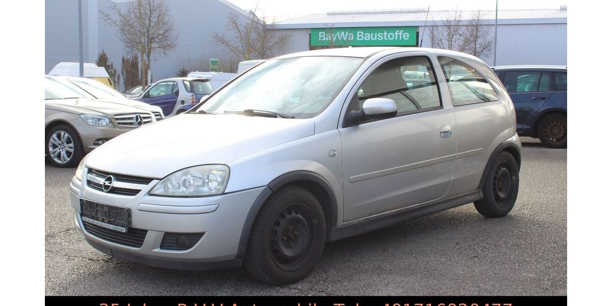 Opel Corsa 192.000 km 1.950 &euro; Fürth (bei Nürnberg) 90763