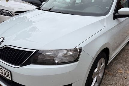 Skoda Rapid 91.000 km 9.980 € Fürth 90763