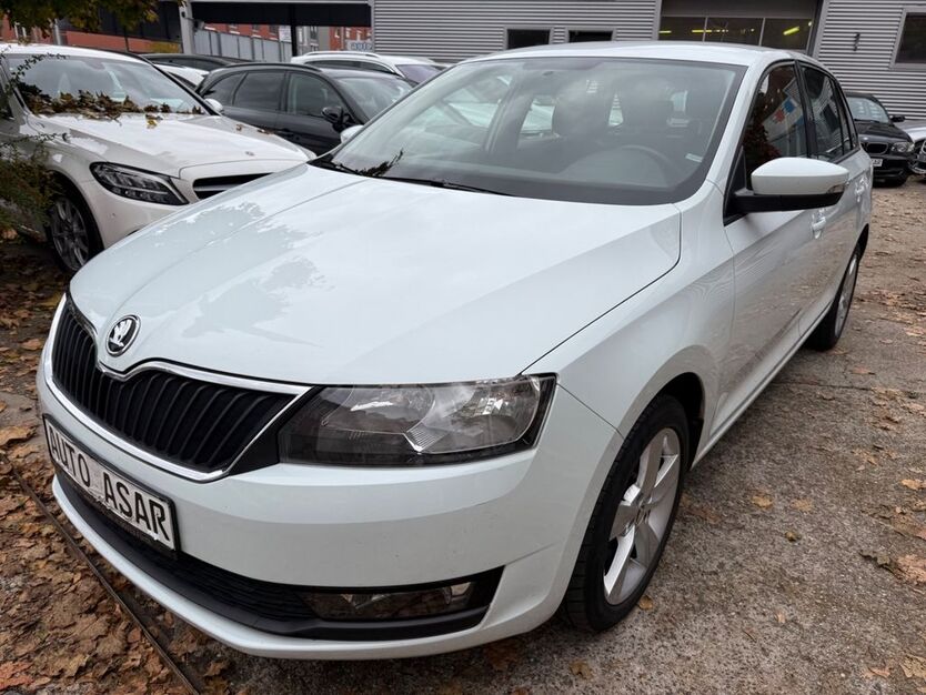 Skoda Rapid 91.000 km 9.980 € Fürth 90763