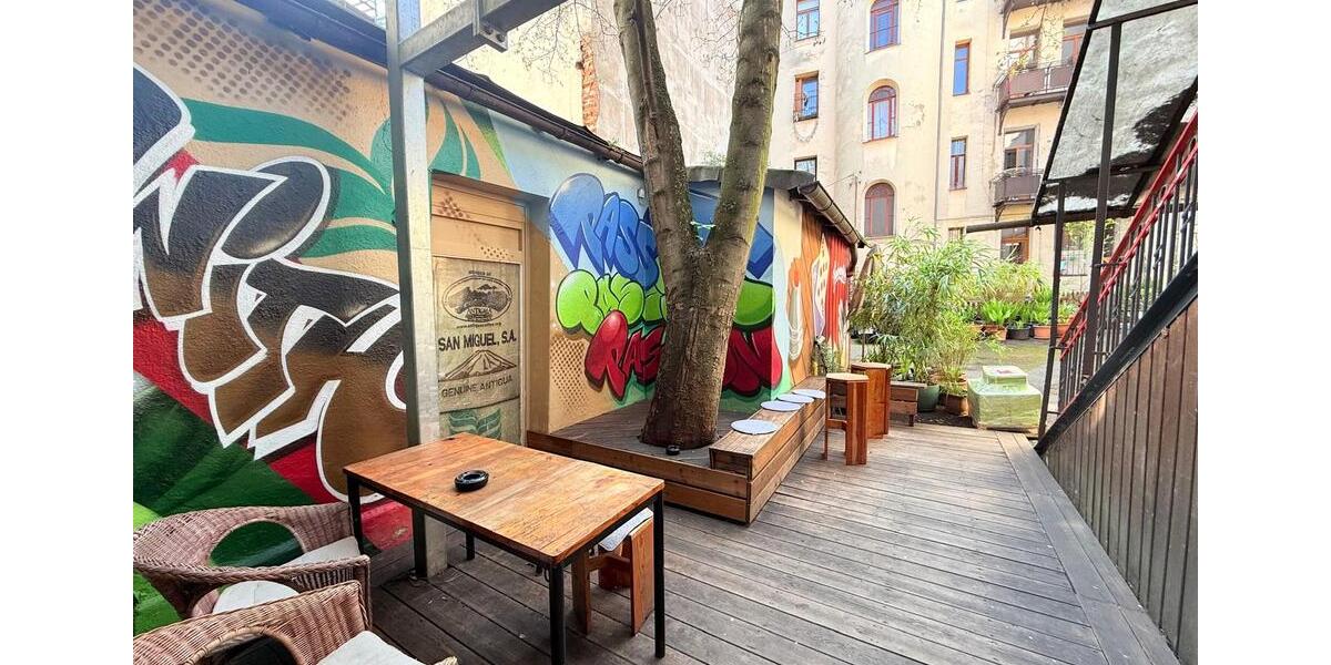 Erdgeschoßwohnung Nürnberg Eberhardshof - 1 Zimmer, 20 m&sup2;, 590&euro; | Angebot:26233583