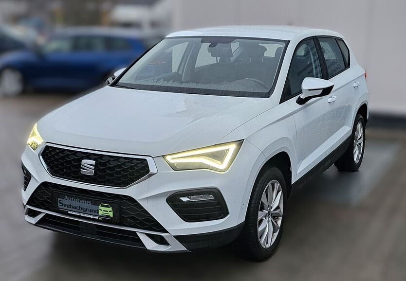 Seat Ateca 104.600 km 18.400 € Heßdorf 91093