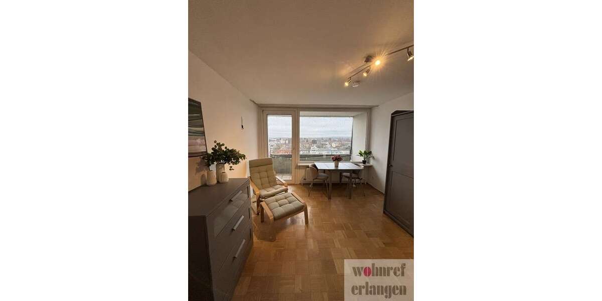 Zimmer Erlangen Am Anger - 1 Zimmer, 820&euro; | Angebot:26913934