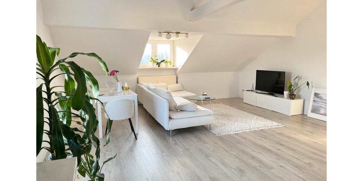Dachgeschoßwohnung Neunkirchen am Sand - 2 Zimmer, 56 m&sup2;, 210.000&euro; | Angebot:25280880