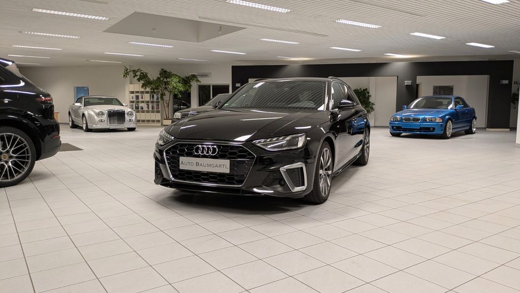Audi A4 116.564 km 24.500 &euro; Herzogenaurach 91074