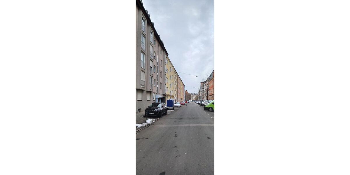 Etagenwohnung Nürnberg Gleißhammer - 2 Zimmer, 68 m&sup2;, 245.000&euro; | Angebot:25172740