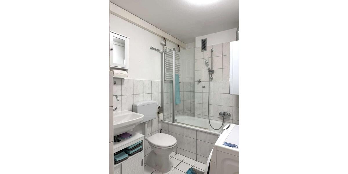 HEGERICH: Wohnen über den Dächern Nürnbergs - Möblierte 3-Zimmer-Wohnung 3 zimmer