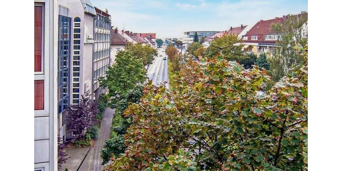 Etagenwohnung Nürnberg Herrnhütte - 1 Zimmer, 23 m&sup2;, 135.000&euro; | Angebot:26610820