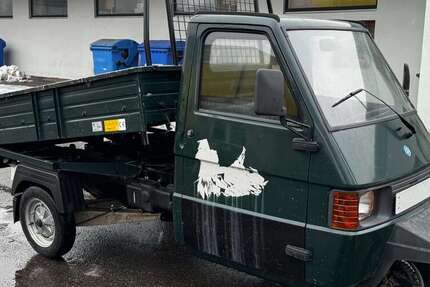 Piaggio Ape 3.700 km 7.500 &euro; Nürnberg 90475