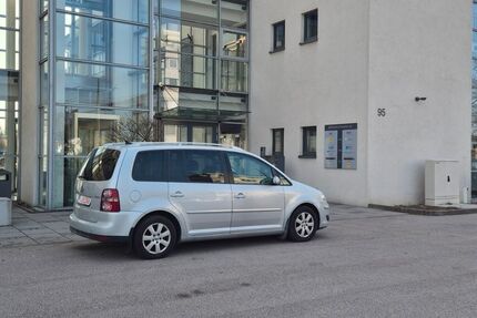 VW Touran 200.000 km 4.790 &euro; Nürnberg 90431