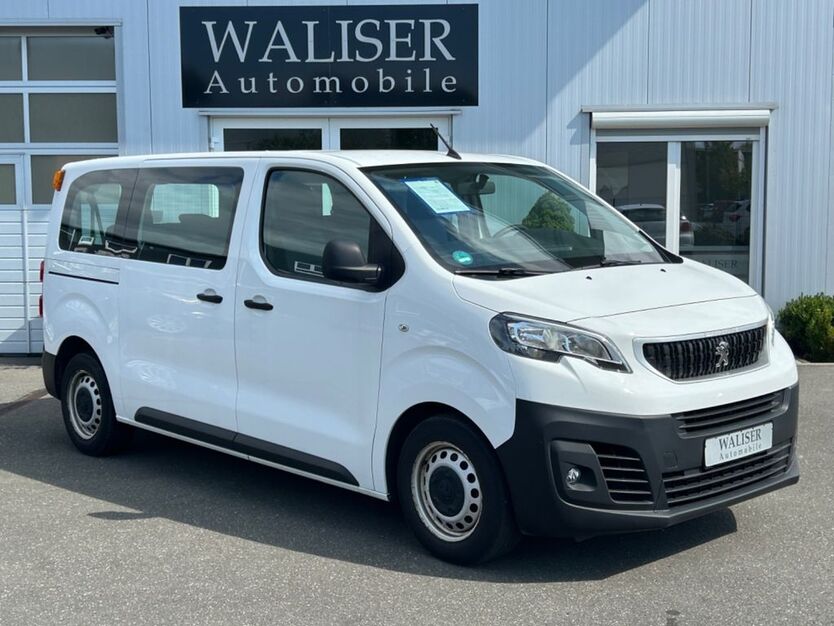 Peugeot Expert 77.800 km 19.999 € Fürth 90763