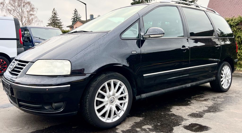 VW Sharan 190.000 km 4.500 € Nürnberg 90449