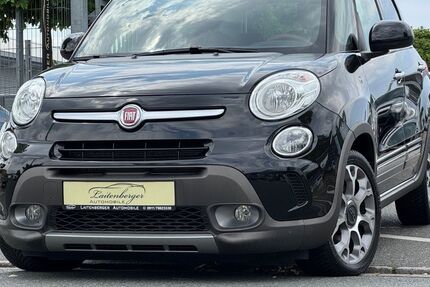 Fiat 500L 99.200 km 9.900 &euro; Fürth 90763