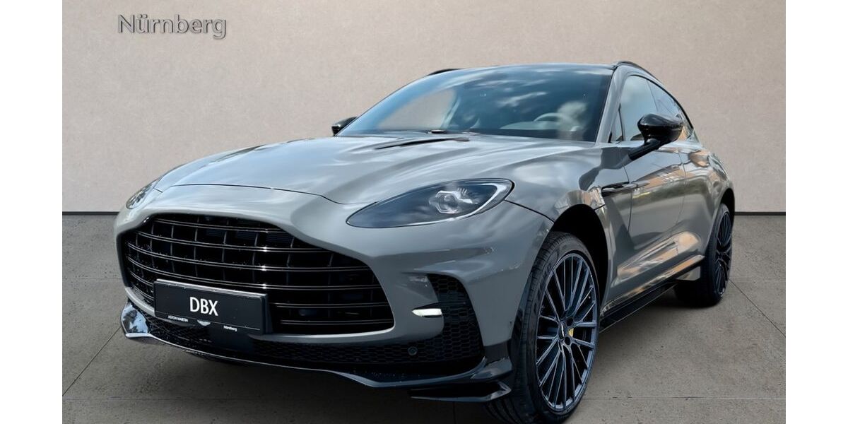 Aston Martin DBX 9.400 km 199.900 &euro; Nürnberg 90403