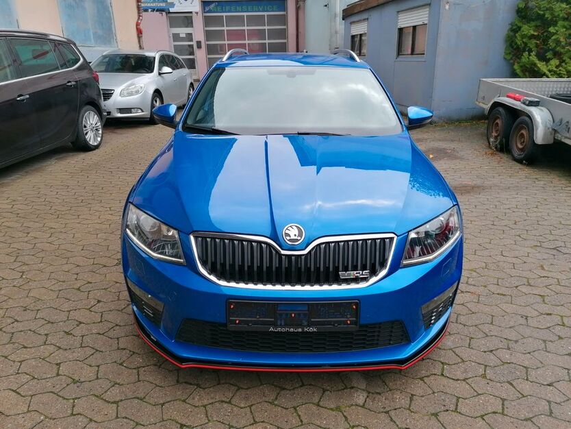 Skoda Octavia 110.000 km 14.950 € Zirndorf 90513