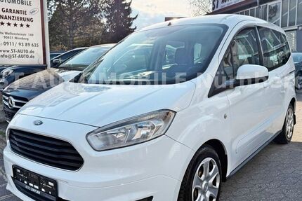 Ford Tourneo Courier 165.300 km 6.900 € Nürnberg 90431