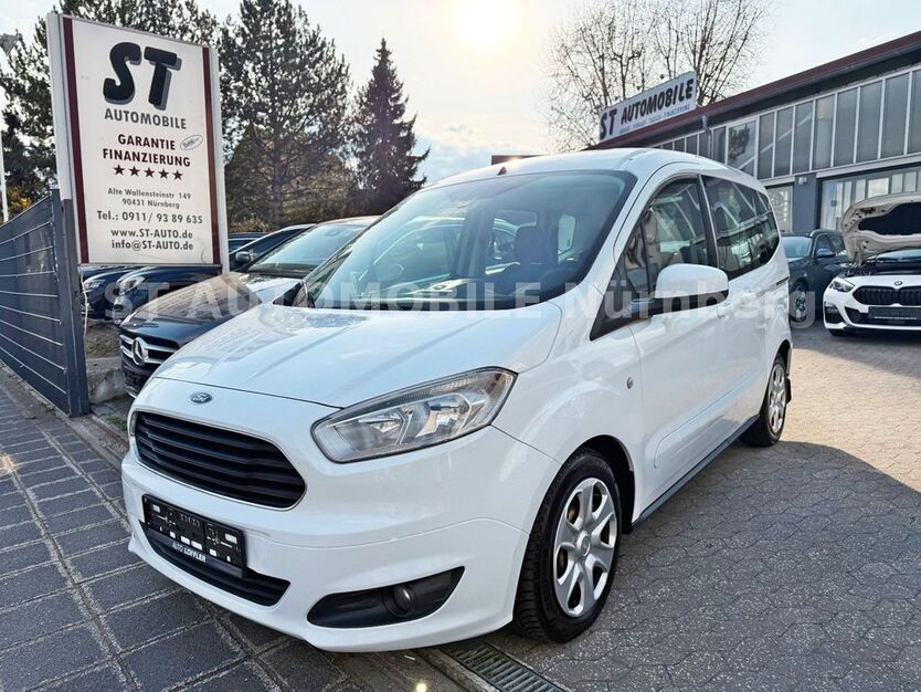 Ford Tourneo Courier 165.300 km 6.900 € Nürnberg 90431