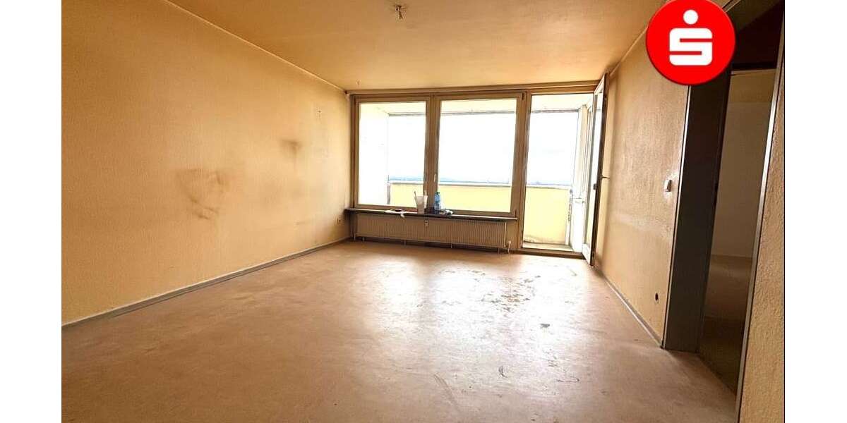 Etagenwohnung Nürnberg Gaismannshof - 2 Zimmer, 53 m&sup2;, 169.000&euro; | Angebot:27226496