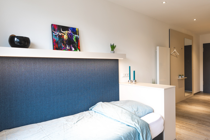 Wohnung Erlangen Am Anger - 1 Zimmer, 22 m&sup2;, 550&euro; | Angebot:26153770