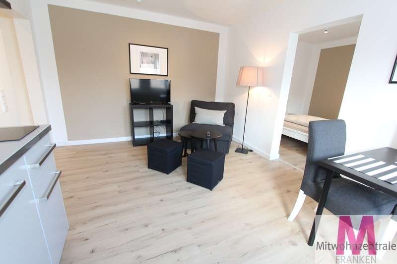 Zimmer Nürnberg Sankt Leonhard - 2 Zimmer, 820&euro; | Angebot:27646117