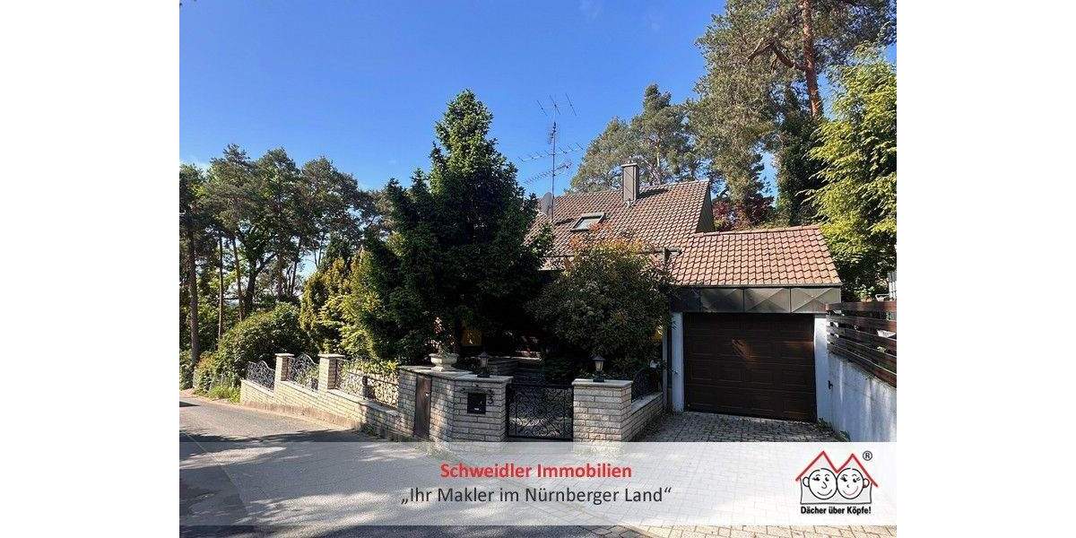 Einfamilienhaus Schwaig Behringersdorf - 5 Zimmer, 170 m&sup2;, 638.000&euro; | Angebot:25743116