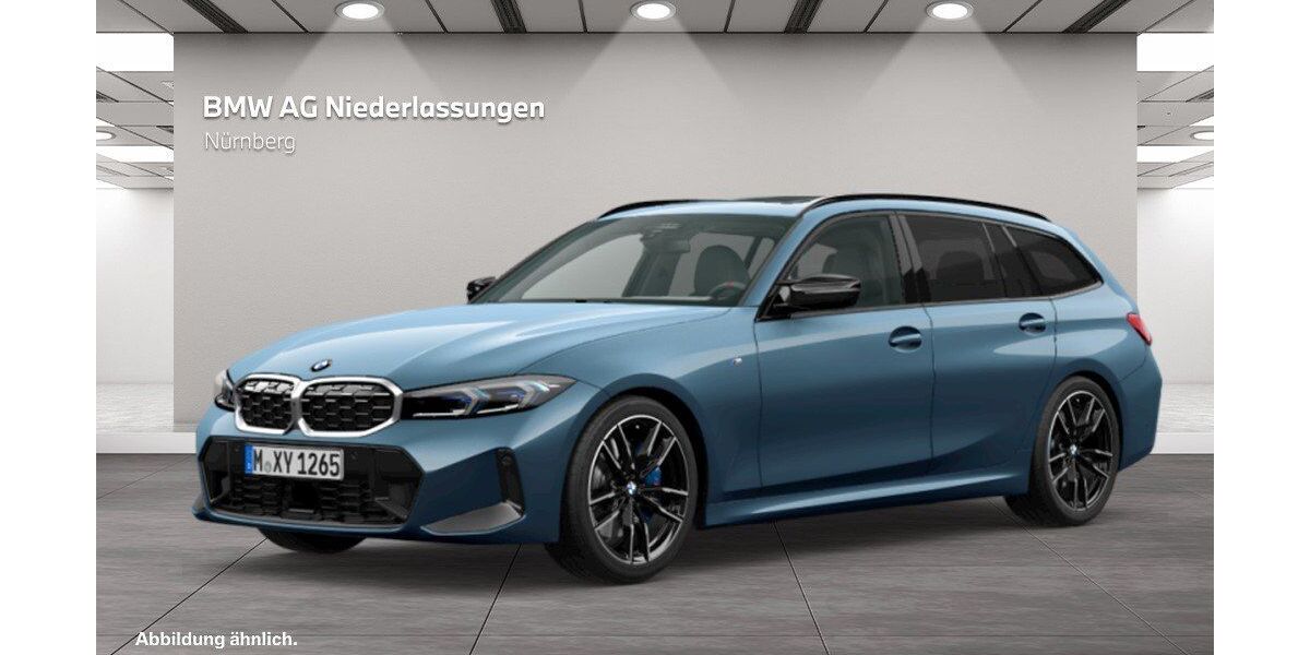 BMW M340d 14.398 km 70.395 &euro; Nürnberg 90441