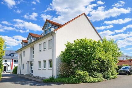 ERLANGEN - AM ANGER - 2-Zimmer Wohnung 2 zimmer