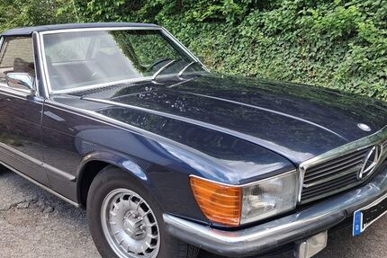 Mercedes-Benz SL 350 192.000 km 22.500 &euro; Neunkirchen am Sand 91233
