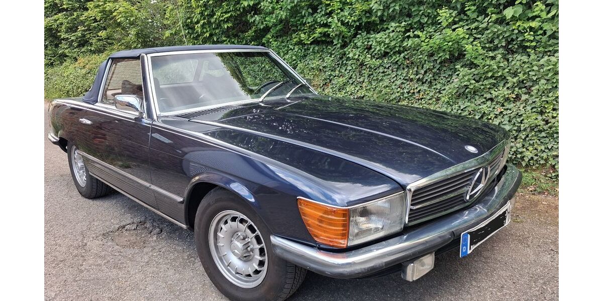 Mercedes-Benz SL 350 192.000 km 22.500 &euro; Neunkirchen am Sand 91233